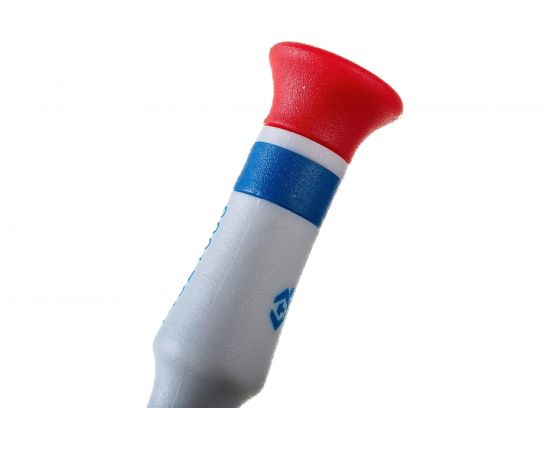 Прецизионная отвертка KING TONY Slotted 1,0 мм, 75 мм 14321003 – изображение 4