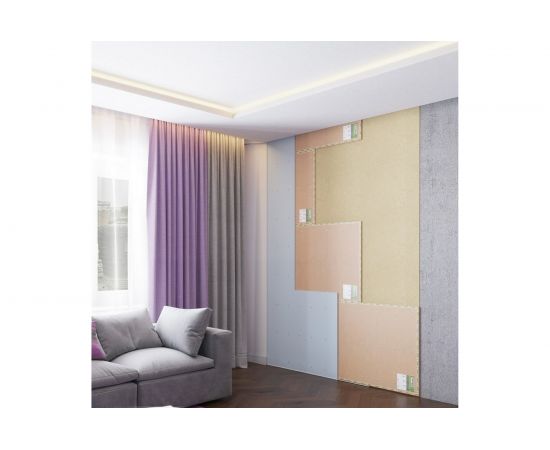 Звукоизоляционная панель Soundguard ЭкоЗвукоИзол 1200x800x13 мм 101034 – изображение 4