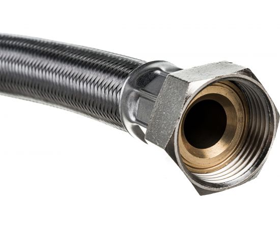 Гибкий шланг прямого типа (1" ВРх1" ВР; 30 см) Unipump 83865 – изображение 4