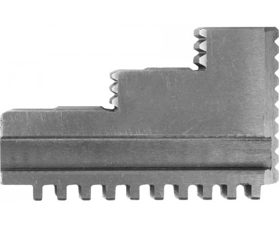 Кулачки прямые к патронам PRO (250 мм; шаг 9 мм) HORTZ 65214 – изображение 4