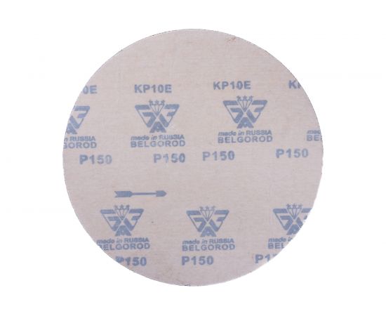 Диск шлифовальный самоклеющийся (230 мм; P150) для BP-150 PROMA 60606115 – изображение 4