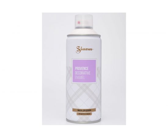 Аэрозольная эмаль Siana Provence розовый жемчуг SNP019 – изображение 4