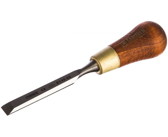 Зачистная стамеска с ручкой Narex WOOD LINE PLUS 12 мм 811062 – изображение 5