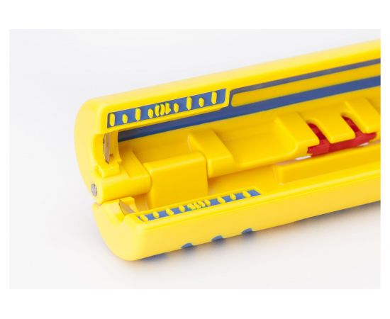 Инструмент для снятия изоляции Jokari Secura Coaxi №1 для коаксиальных кабелей 30600 – изображение 5