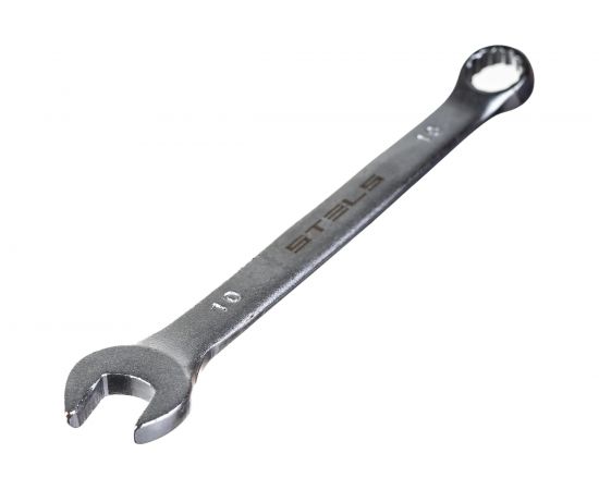 Набор комбинированных ключей 11841 мм 26 шт CrV, матовый хром STELS 15431 – изображение 5