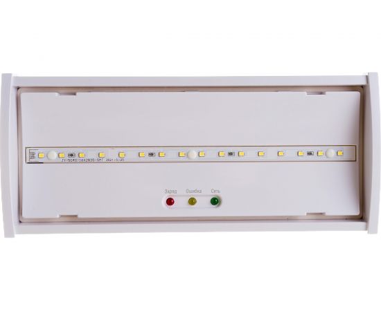 Аварийный светильник IEK, ДПА 5040-3, NI-CD, постоянного действия, 3ч, IP54, LDPA0-5040-3H-K01 – изображение 5