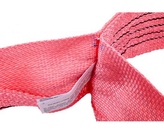 Текстильный петлевой строп Gigant СТП 5Т/6М G05-06 – изображение 5