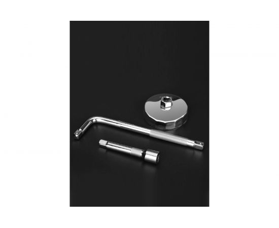 Набор съемников масляных фильтров GOODKING 25 предметов MS-10025 – изображение 5