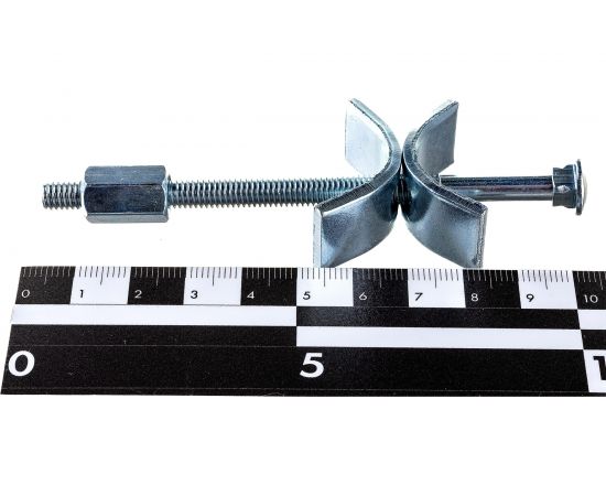 Стяжка столешницы Laurus 100 мм, комплект 4 шт. Laurus 21516 – изображение 5