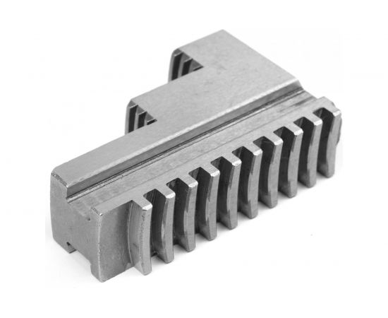 Кулачки прямые к патронам PRO (250 мм; шаг 9 мм) HORTZ 65214 – изображение 5