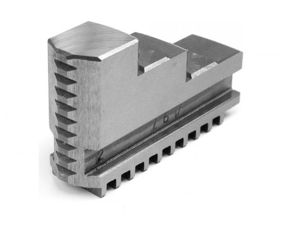 Кулачки прямые к патронам PRO (250 мм; шаг 9 мм) HORTZ 65214 – изображение 6