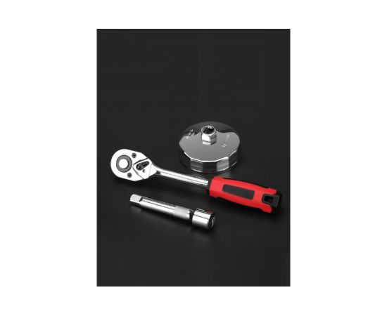 Набор съемников масляных фильтров GOODKING 25 предметов MS-10025 – изображение 6