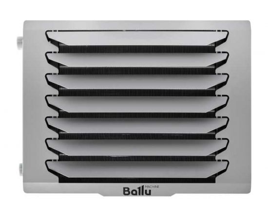 Водяной тепловентилятор Ballu BHP-W4-20-S НС-1249707 – изображение 6