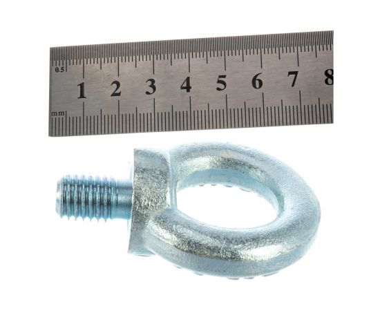 Рым-болт КРЕП-КОМП DIN 580 м14 10шт рб14ф – изображение 6