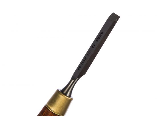 Зачистная стамеска с ручкой Narex WOOD LINE PLUS 12 мм 811062 – изображение 6