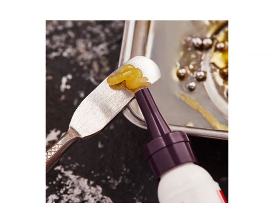 Флюс-гель для пайки Канифоль-гель актив, 12 мл, шприц REXANT 09-3686 – изображение 7