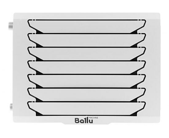 Водяной тепловентилятор Ballu BHP-W4-20-S НС-1249707 – изображение 8