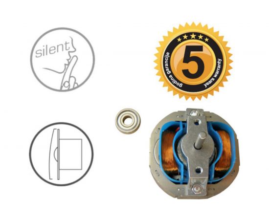 Вентилятор MTG A100XS стандарт 29502 – изображение 8