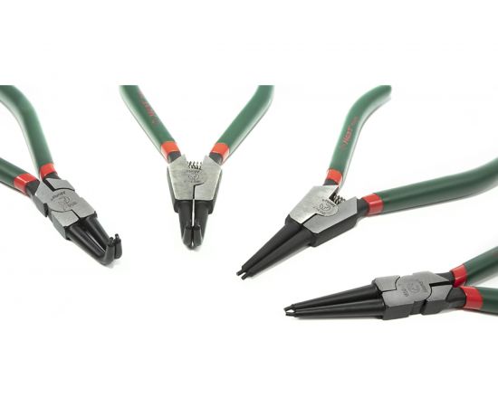 Набор съемников стопорных колец 4шт Hans 16854B – изображение 9