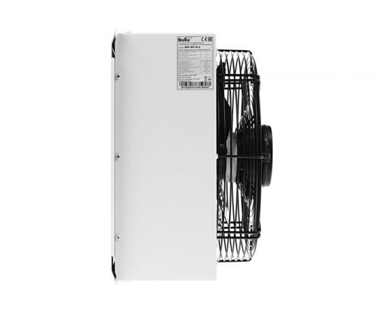 Водяной тепловентилятор Ballu BHP-W4-20-S НС-1249707 – изображение 9