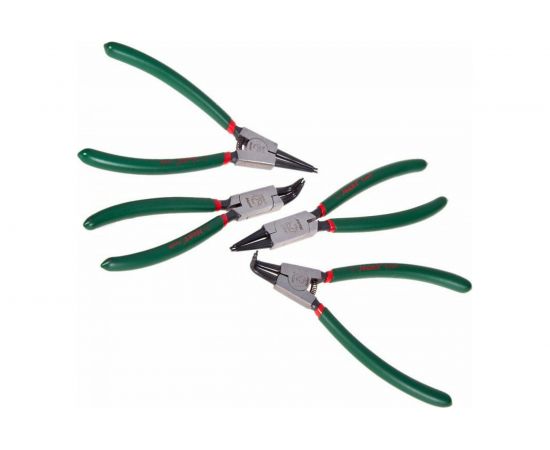 Набор съемников стопорных колец 4шт Hans 16854B – изображение 10