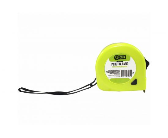 Рулетка ON BASIC 2 мх16мм 05-01-002 