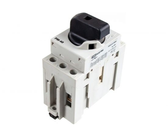 Модульный рубильник TDM РМ-40 SQ0222-0004 