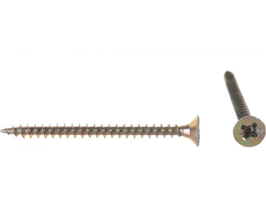 Саморез ГОСКРЕП ШУЖ 3,5х45, 200 шт. пл.конт 400 мл 1-0027630 