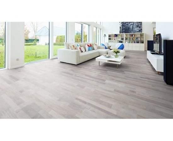 Ламинат Classic Line 1853 (1285х192х8 мм, дуб контраст-бежевый) ter Hurne 1101020818 