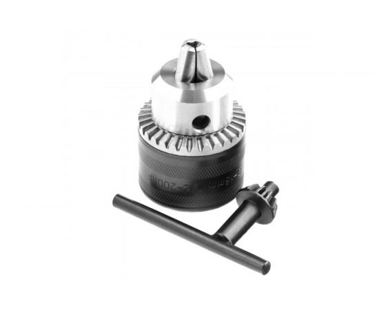 Патрон для дрели ключевой (3-16 мм; 1/2") СИБРТЕХ 168267 