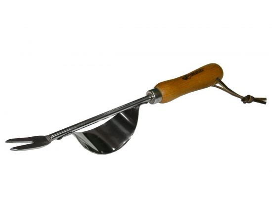 Удалитель сорняков SKRAB Ласточкин хвост с упором 330мм SS 28395 