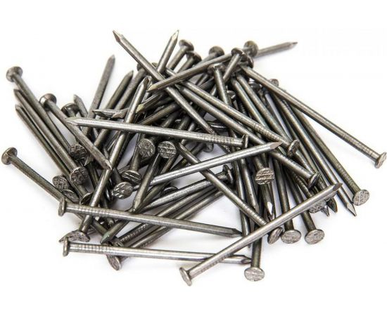 Строительный оцинкованный гвоздь ГОСКРЕП 5,0х150 1 кг, пакет 9-0014480 