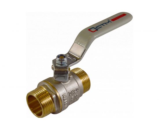 Шаровой кран для воды СТМ СТАНДАРТ 3/4"", ш/ш, рычаг CWMMH034 