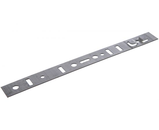 Анкерная пластина неповорот. КРЕПКО-НАКРЕПКО 250x25x1.2 фас.10 шт.VEKO 48515 