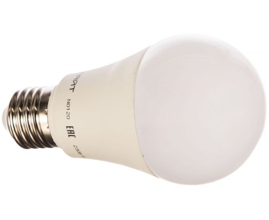 Лампа ОНЛАЙТ OLL-A60-20-230-6.5K-E27 61159 