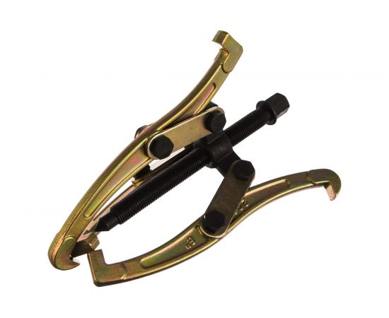 Шарнирный 3-х лапый съемник АвтоDело 200 мм ф30-210 мм 41718 13230 