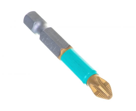 Насадка магнитная с покрытием TiN-Half (50 мм; PZ2) Jettools W3-21-0502-1TH 