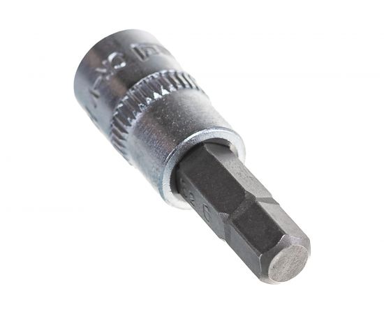 Головка со вставкой HEX (H6; 1/4DR) AV Steel AV-505006 