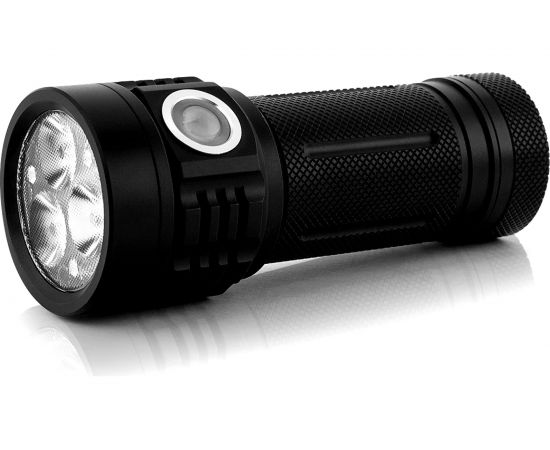 Фонарь ЯРКИЙ ЛУЧ L-3500 ENOT трипл Osram P9 max 3500 лм, 4 режима, IPX7 4606400106104 