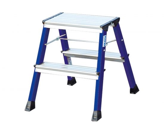 Двусторонняя универсальная подставка Krause MONTO ROLLY 130082 