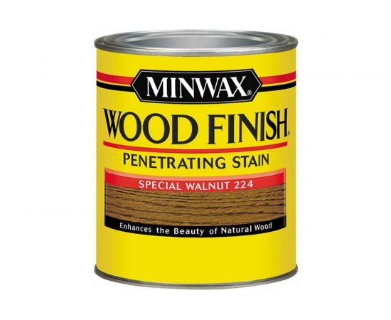 Морилка Minwax WF 224 грецкий орех 946 мл 70006 