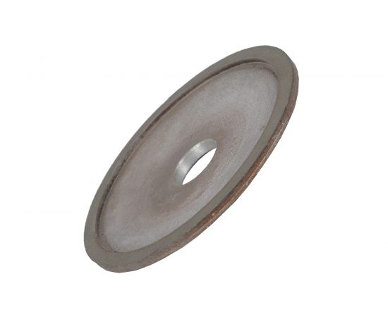 Круг алмазный шлифовальный 12А2-20 (125х6х2х32 мм; 100/80) КристАл Лтд 33315 