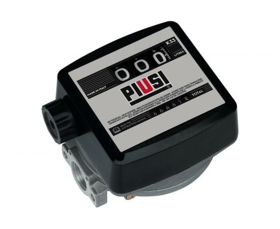 Механический счетчик (дизель) PIUSI К33 ver. A 000550000 