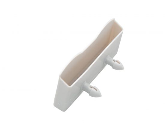 Накладной боковой латодержатель ЭЛИМЕТ 83 мм, 10 шт. БП-00001763 