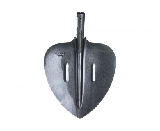 Совковая щебеночная лопата без черенка ZOLDER ЛСЩР Z-1/12 ЭК000137021 