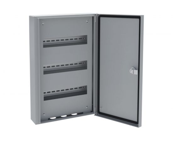 Распределительный навесной щит EKF ЩРН-36 520х310х120 IP54 Basic SQmb24-36-bas 