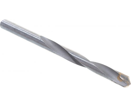 Сверло цх (9х81х125 мм; твердосплавная напаянная пластина; ВК8; DIN 338; Гост 22735-77) ИНСТУЛС 00001343104 
