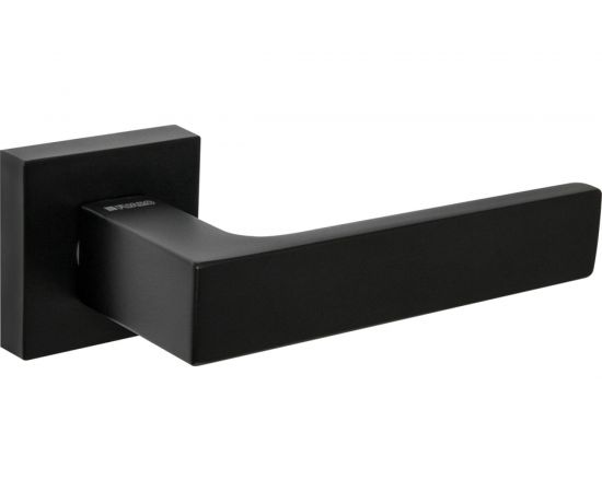 Раздельная ручка Fuaro Straight DM BL-24 черный 42929 