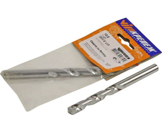 Сверло по бетону (10х133 мм) VIPкрепеж 38419 VIP 