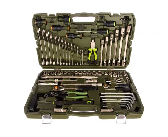 Набор для ремонта иномарок 89 предметов ДТ/2 Дело Техники 622789 